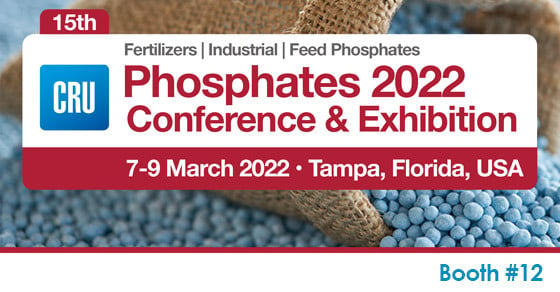 Phosphates 2022 Conference and Exhibition