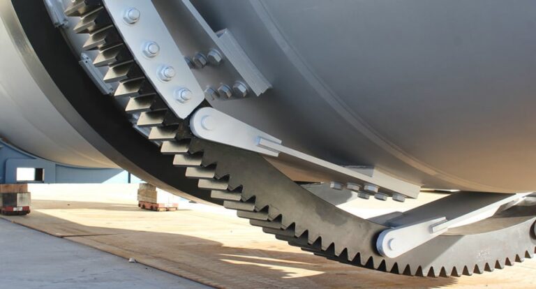 Standard Rotary Drum Components