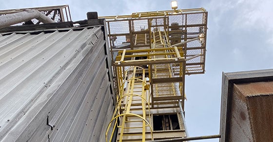 Bucket Elevators: Safety and Accessibility Options