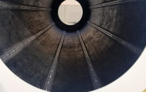 Conditioning Drum Rubber Liner