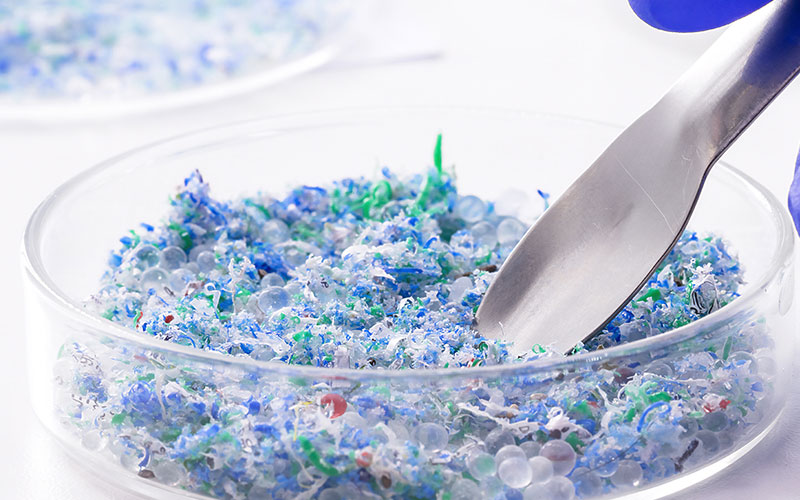 Path Towards Silicone Recycling