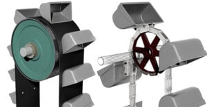 Belt Vs Chain Bucket Elevators