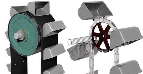 Belt Vs Chain Bucket Elevators
