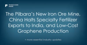 Bulk Solids Insider