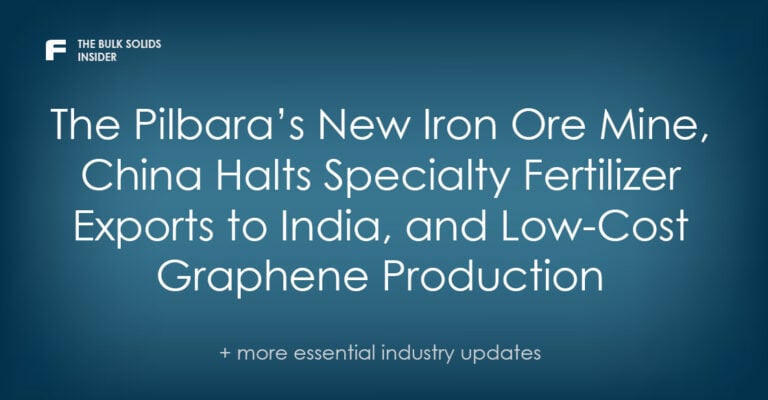 Bulk Solids Insider