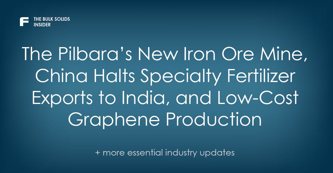Bulk Solids Insider