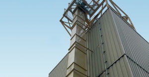 Ag Vs Industrial Bucket Elevators