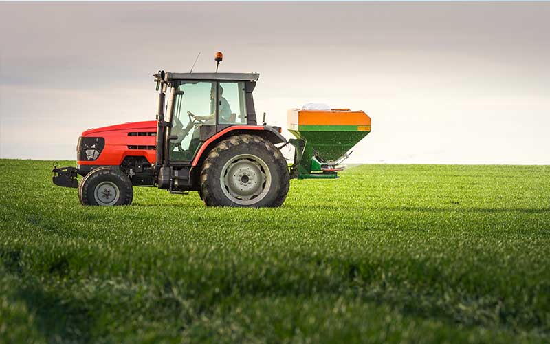 Fall Fertilizer Demand Expected to Be Down