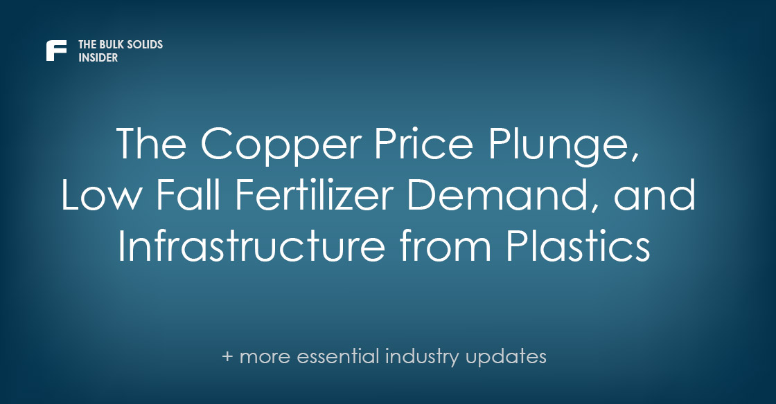 Bulk Solids Insider: July 2025