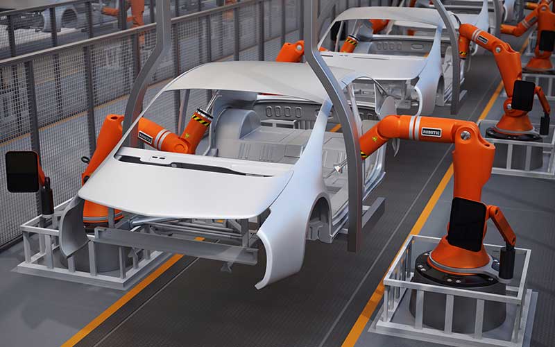 Circular End-of-Life Vehicle Recycling Closer to Reality