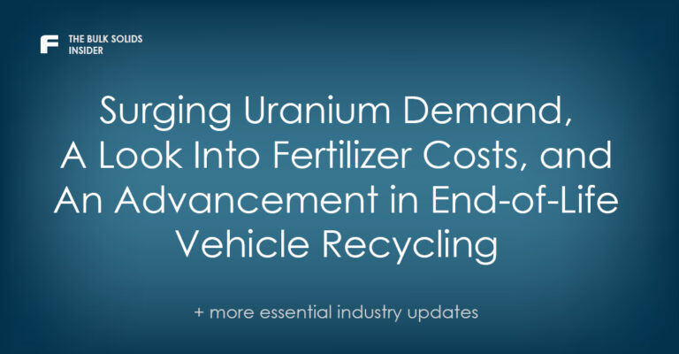 Bulk Solids Insider