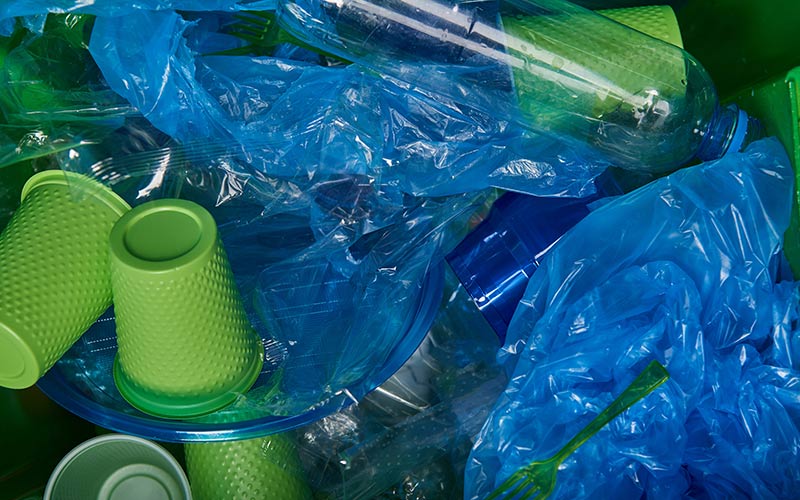 Making Jobs From Waste