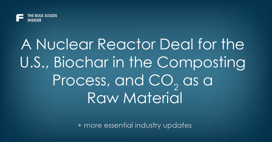 The Bulk Solids Insider