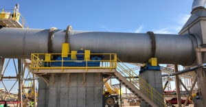 Evaluating Rotary Drum Shell Repair Options