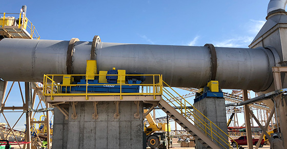 Evaluating Rotary Drum Shell Repair Options