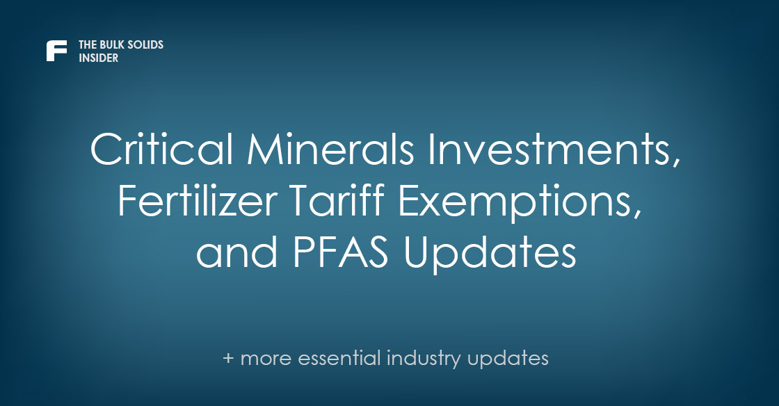Bulk Solids Insider
