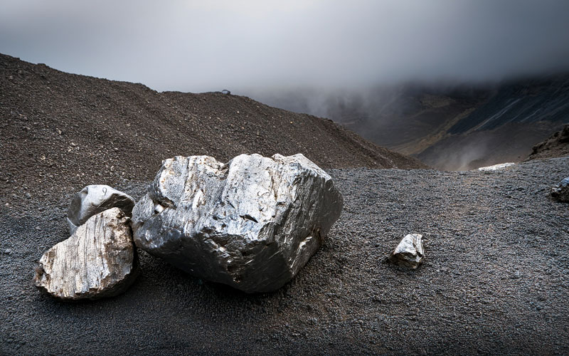 Silver Hits A Record