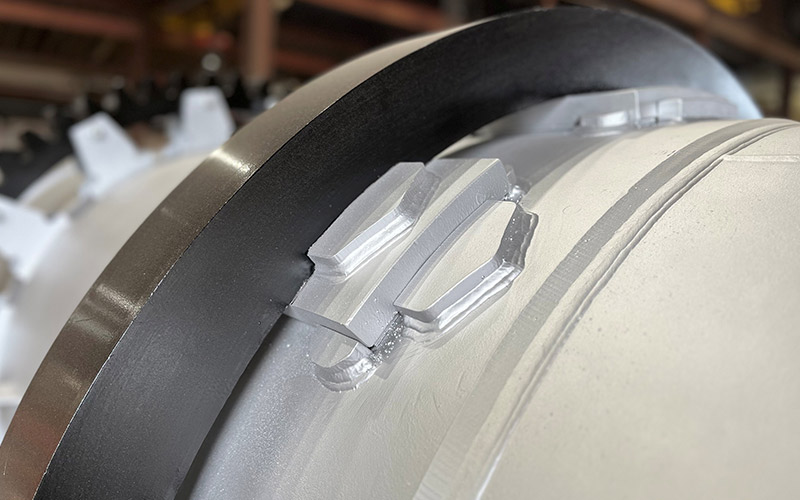 Tire Mounting Service Milestones - Floating Tire