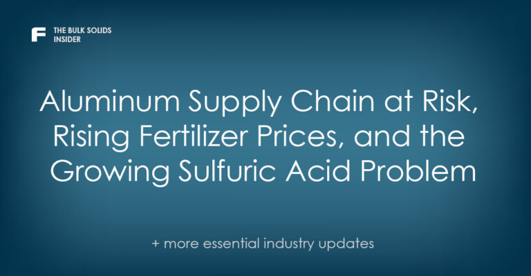 Bulk Solids Insider