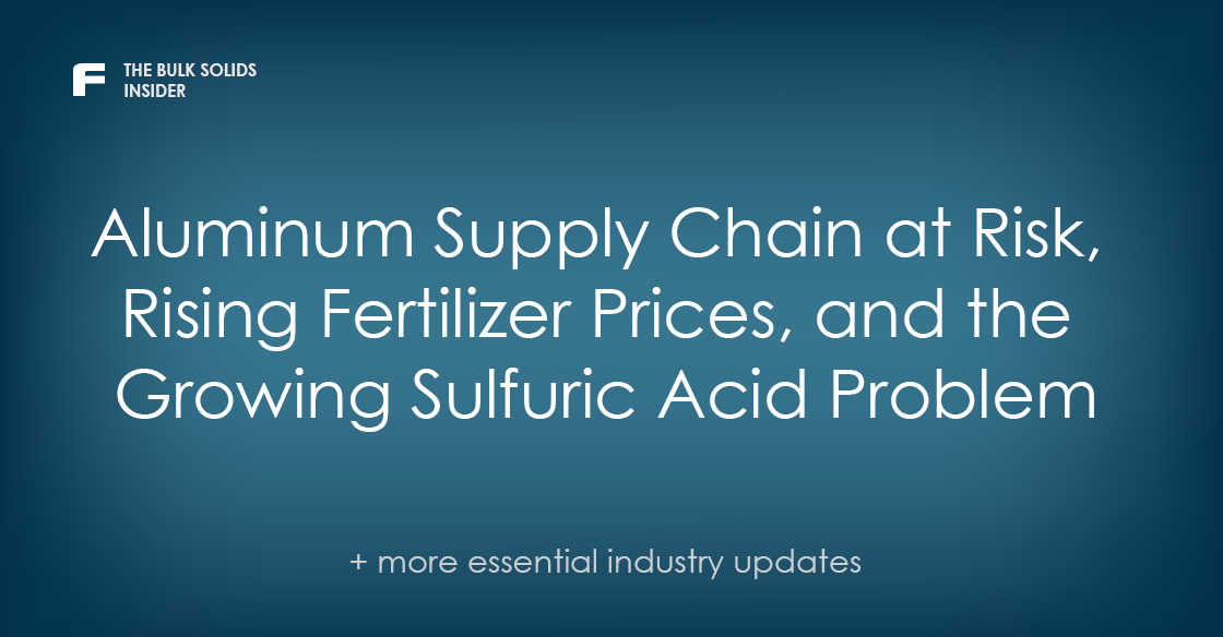 Bulk Solids Insider