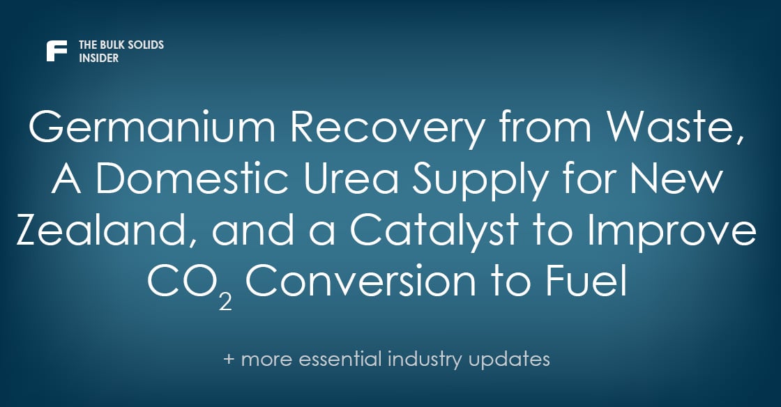 May Bulk Solids Insider