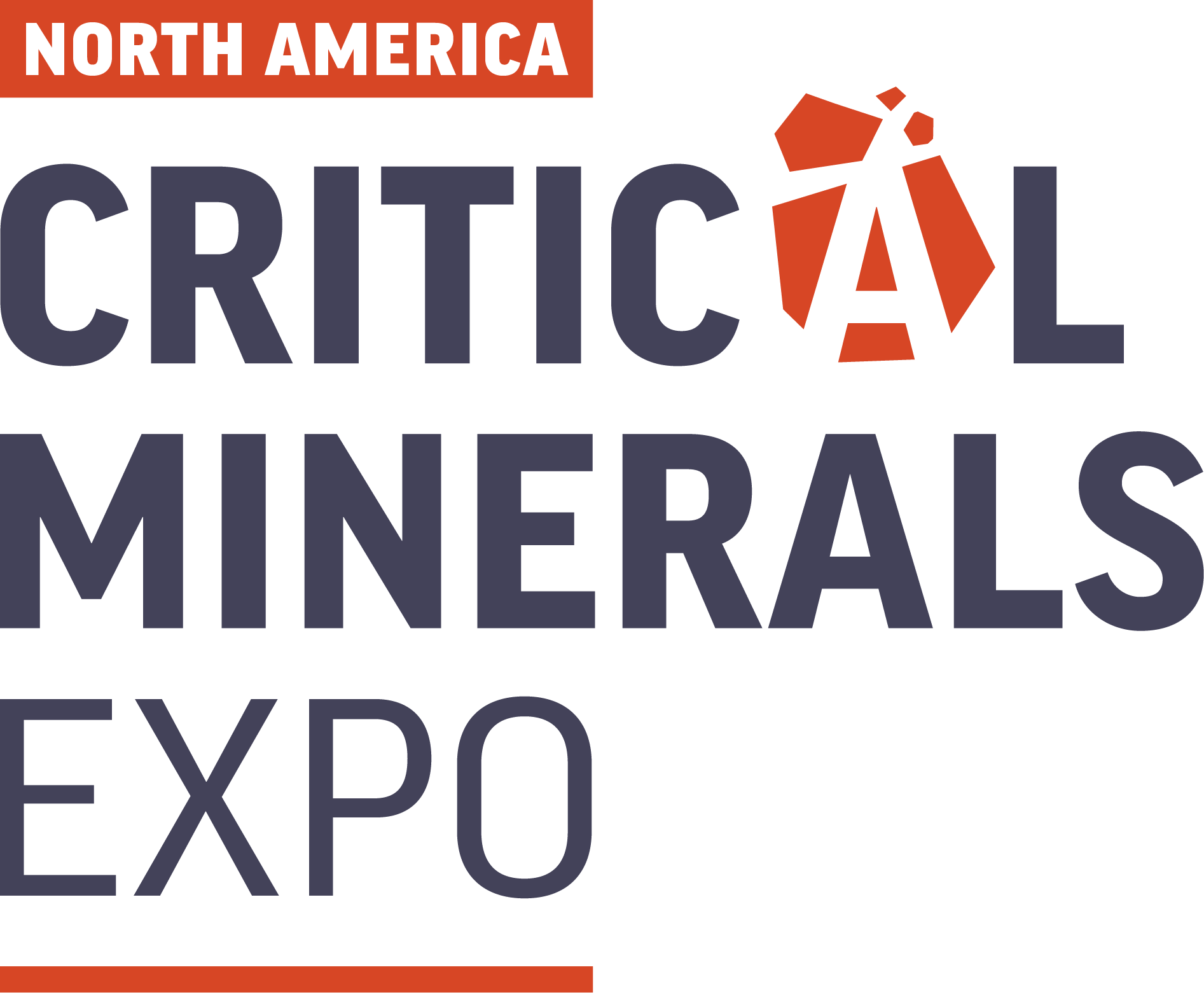 Critical Minerals Expo Show Logo
