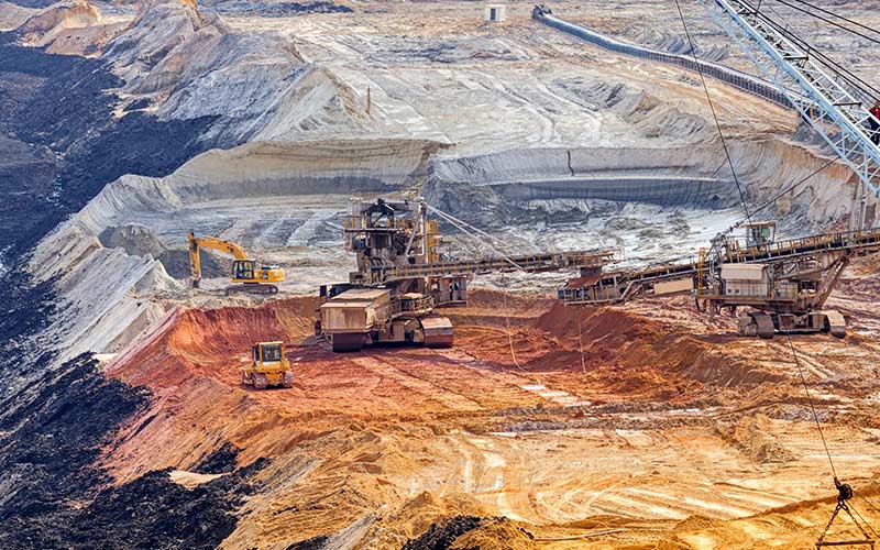 Trump commits $2Billion to Mining