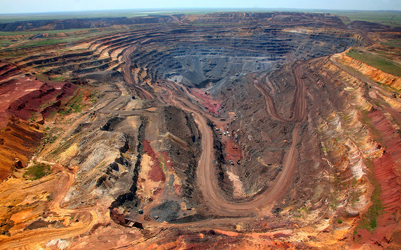 Chemical Giants Focus on Iron Phosphate