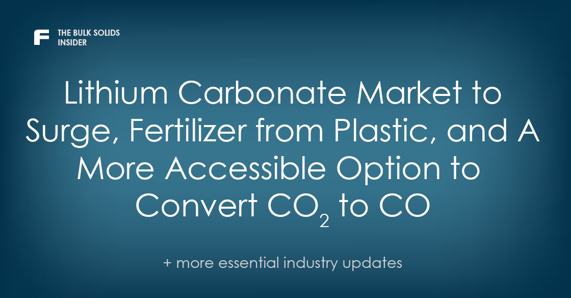 Bulk Solids Insider